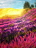 Provence by John-Norman Tuck